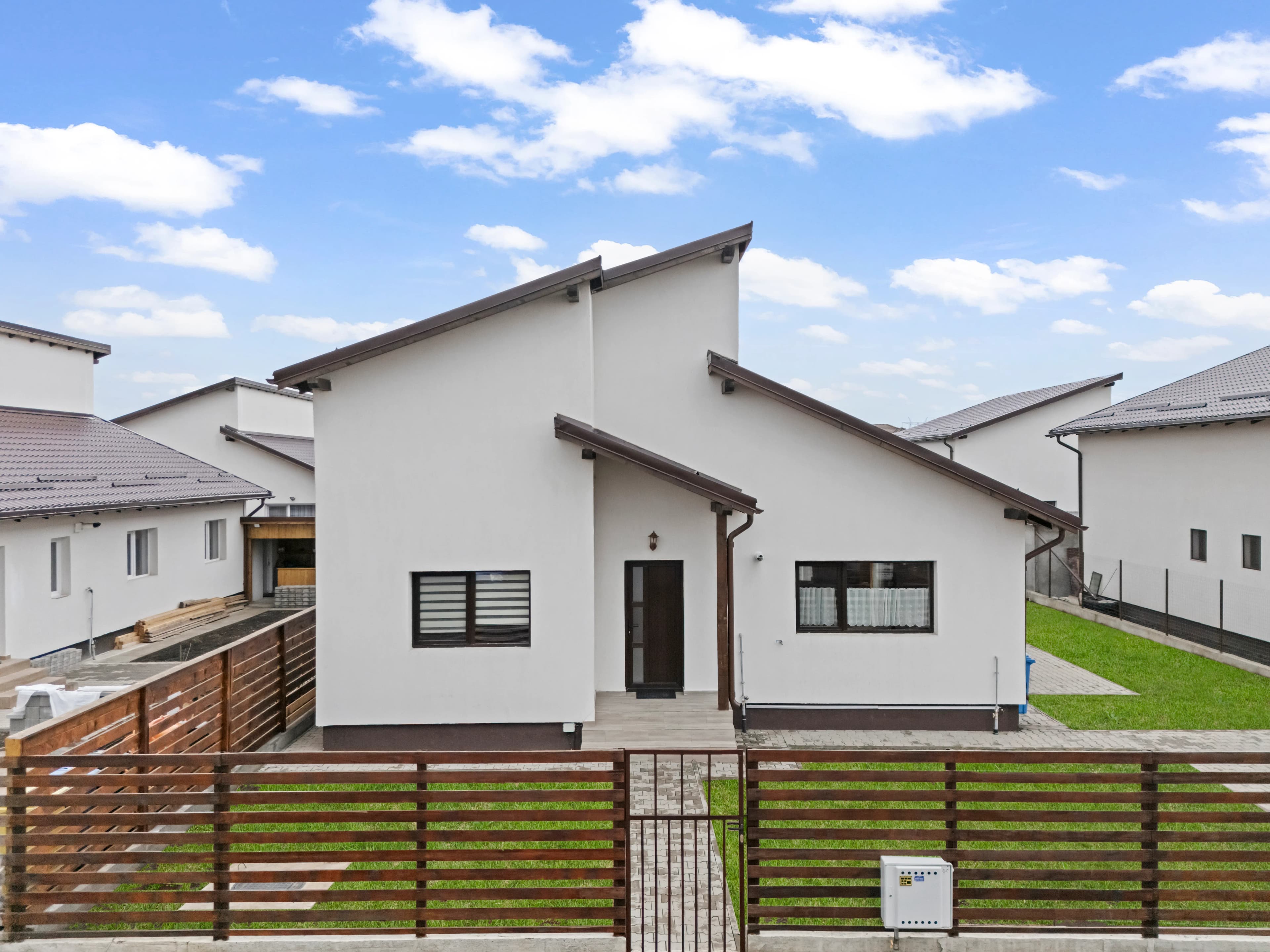 Apartament modern